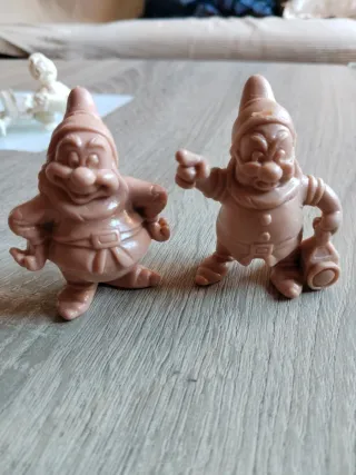 Figuras PVC Disney Comics Spain