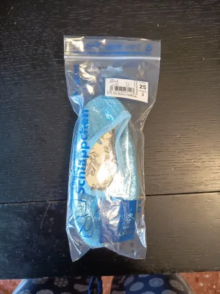 Zapatillas de niña para disfraz o gimnasia