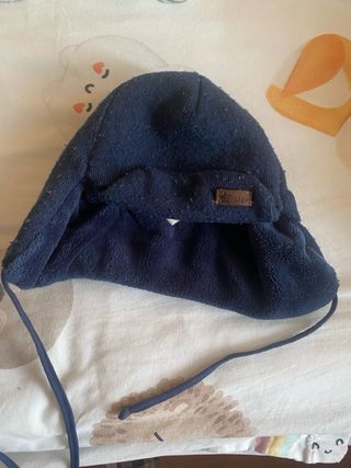 Gorro pasamontañas niño 1-3 años