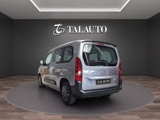Citroën Berlingo Talla M BlueHDi 100 S&S PLUS