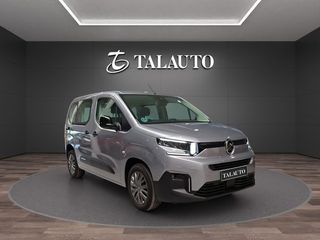 Citroën Berlingo Talla M BlueHDi 100 S&S PLUS
