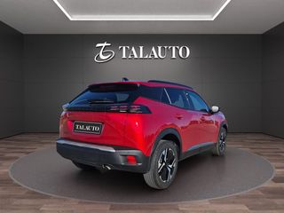 Peugeot 2008 Allure Gasolina 100 S&S 6 Vel. MAN