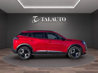 Peugeot 2008 Allure Gasolina 100 S&S 6 Vel. MAN