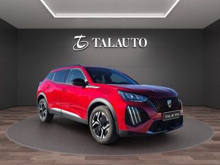 Peugeot 2008 Allure Gasolina 100 S&S 6 Vel. MAN