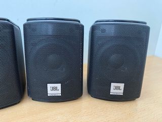 Altavoces JBL Cinema 510 Negros