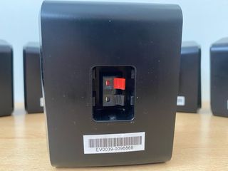 Altavoces JBL Cinema 510 Negros