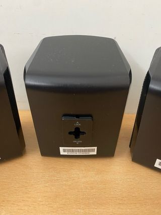 Altavoces JBL Cinema 510 Negros