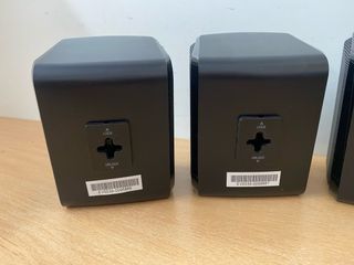 Altavoces JBL Cinema 510 Negros