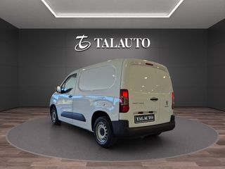 Peugeot Partner PRO STANDARD 600 Kg BLUEHDI 100cv S&S 5vel