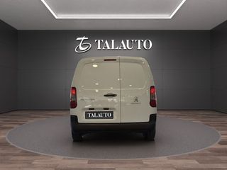 Peugeot Partner PRO STANDARD 600 Kg BLUEHDI 100cv S&S 5vel