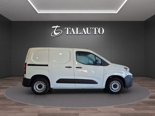 Peugeot Partner PRO STANDARD 600 Kg BLUEHDI 100cv S&S 5vel