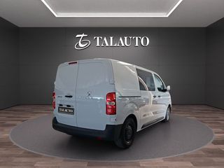 Peugeot Expert DOBLE CABINA REPLEGABLE BHDI 120cv S&S 6vel MAN STANDARD