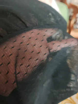 Conjunto Lencería T. S/M