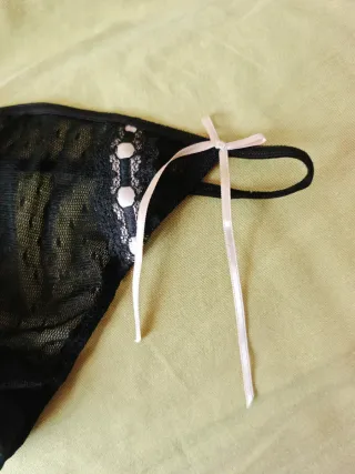 Conjunto Lencería T. S/M