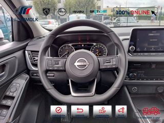 Nissan Qashqai 1.3 DIG-T 140cv mHEV 4x2 Acenta