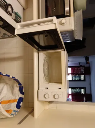 Microondas Beko blanco