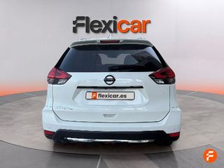 Nissan X-Trail 5P dCi 110 kW (150 CV) E6D CVT TEKNA