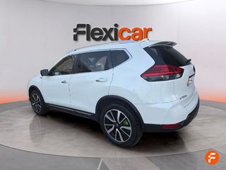Nissan X-Trail 5P dCi 110 kW (150 CV) E6D CVT TEKNA
