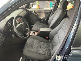 Mercedes-Benz Clase C 2000