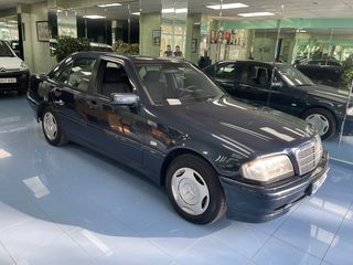 Mercedes-Benz Clase C 2000