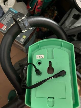 Bicicleta Estática Cecotec PowerActive