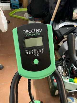 Bicicleta Estática Cecotec PowerActive