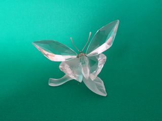 Farfalle Swarovski Originali