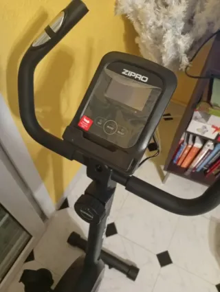 Bicicleta Estática ZIPRO