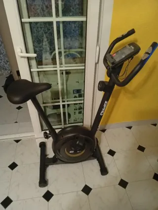 Bicicleta Estática ZIPRO