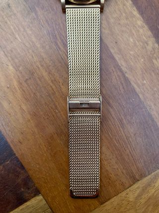 Reloj Festina Acero Dorado Mujer