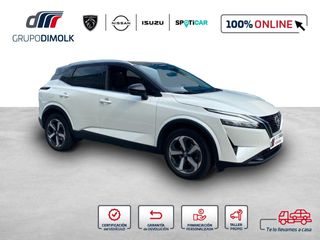 Nissan Qashqai 1.3 DIG-T 140cv mHEV 4x2 Premiere Edition