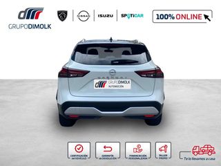 Nissan Qashqai 1.3 DIG-T 140cv mHEV 4x2 Premiere Edition