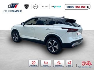 Nissan Qashqai 1.3 DIG-T 140cv mHEV 4x2 Premiere Edition