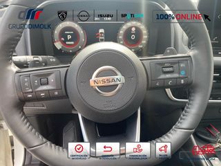 Nissan Qashqai 1.3 DIG-T 140cv mHEV 4x2 Premiere Edition