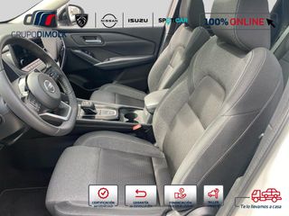 Nissan Qashqai 1.3 DIG-T 140cv mHEV 4x2 Premiere Edition