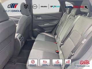 Nissan Qashqai 1.3 DIG-T 140cv mHEV 4x2 Premiere Edition