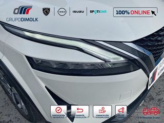 Nissan Qashqai 1.3 DIG-T 140cv mHEV 4x2 Premiere Edition