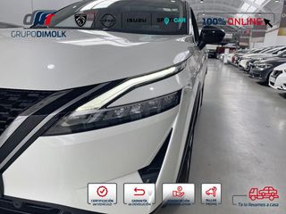 Nissan Qashqai 1.3 DIG-T 140cv mHEV 4x2 Premiere Edition