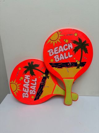 Racchette da spiaggia Beach Ball