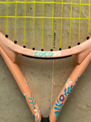 Raqueta Tenis Head Coco 25