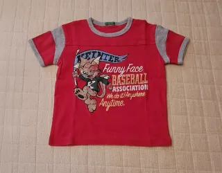 Felpa e T-shirt Bambino Taglia 4-5 Anni