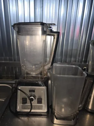 Batidora Profesional Amzchef + Vaso Extra