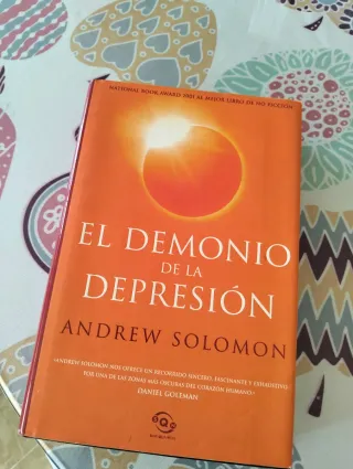 El Demonio de La Depresion (Spanish Edition)