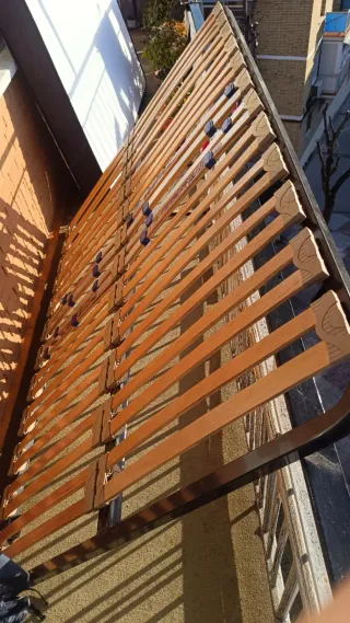 Colchón y somier 135x190