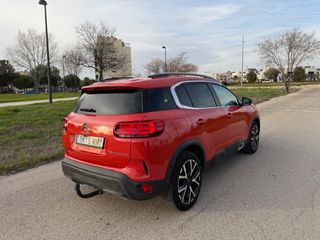 Citroen C5 Aircross 2.0 HDI 180 CV AUTOMATICO
