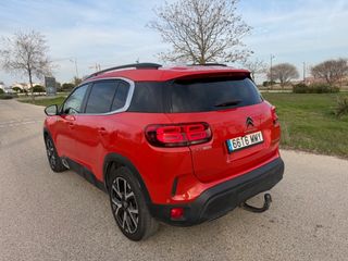 Citroen C5 Aircross 2.0 HDI 180 CV AUTOMATICO