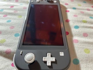 Nintendo Switch Lite Gris