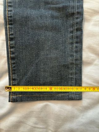 Pantalón vaquero Levi's azul