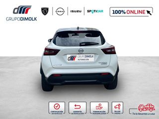 Nissan Juke 1.6 Hybrid 145cv N-Design Black