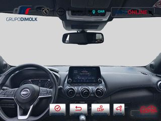 Nissan Juke 1.6 Hybrid 145cv N-Design Black